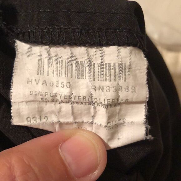 Urbane MP Performance Polyester Drawstring Scrub Pants - Picture 12 of 12